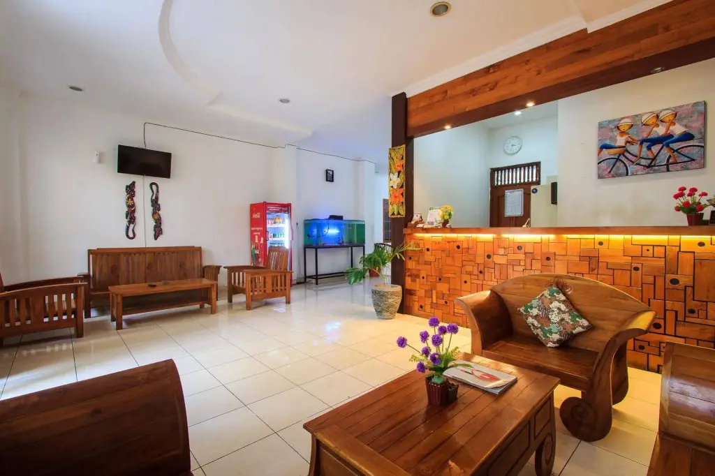 Кута: Melati View Hotel