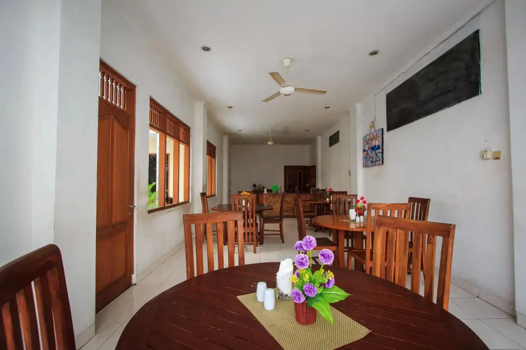 Кута: Melati View Hotel
