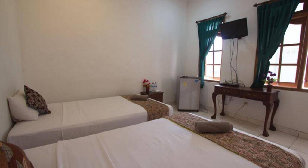 Кута: Melati View Hotel