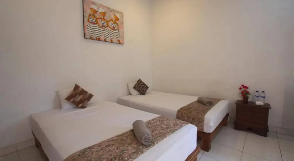 Кута: Melati View Hotel