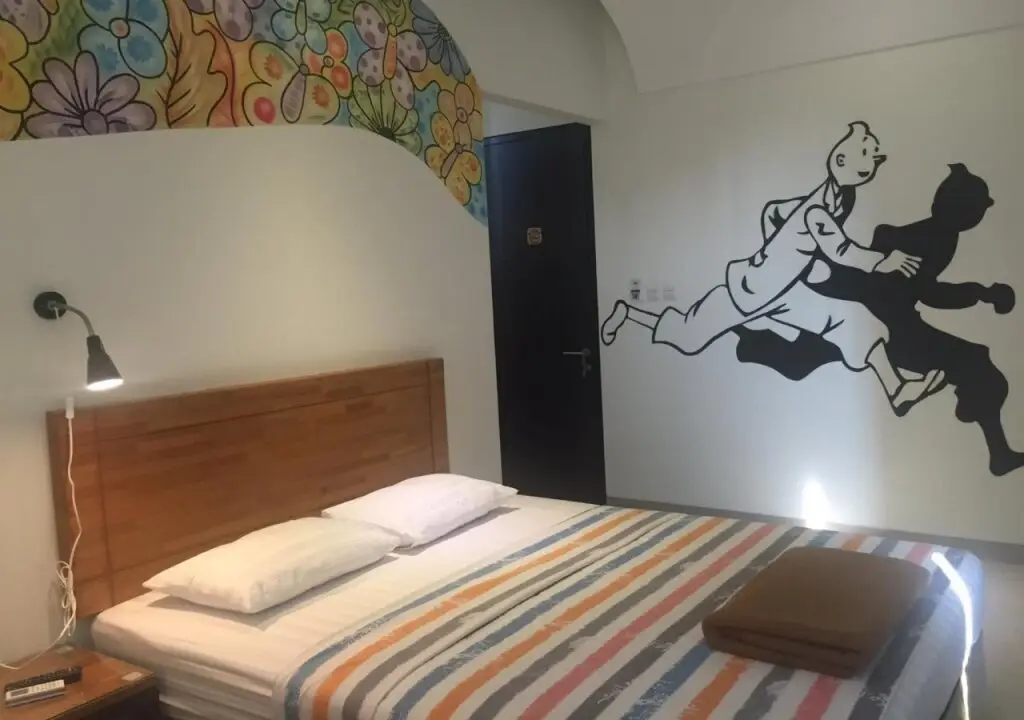 Манадо: Istanaku Guesthouse