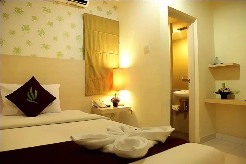 Денпасар: Santosa City Hotel