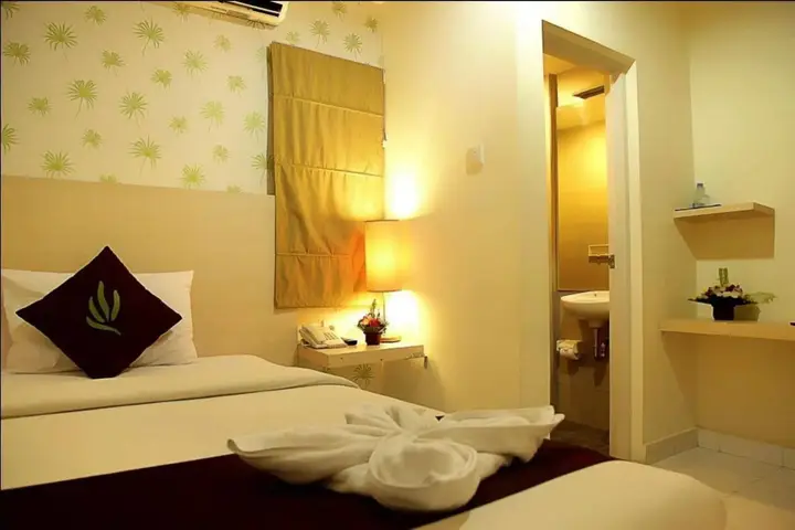 Денпасар: Santosa City Hotel