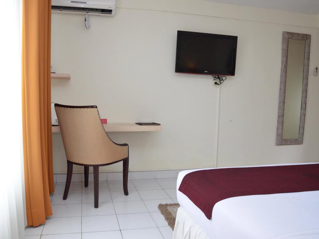 Денпасар: Santosa City Hotel