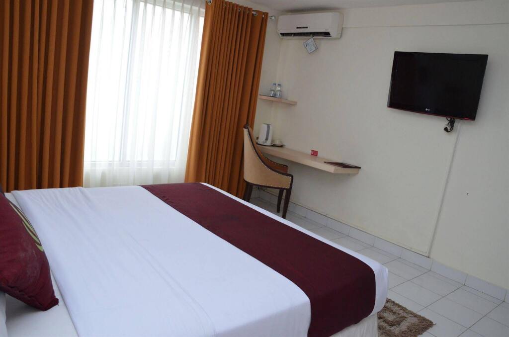 Денпасар: Santosa City Hotel
