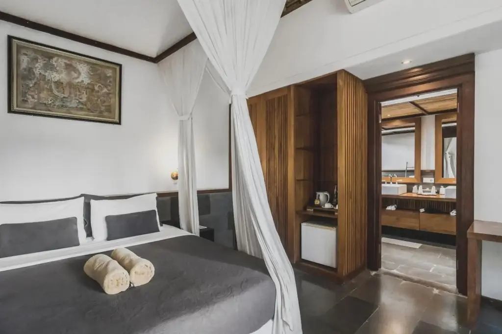 Убуд: Luwak Ubud Villa & Jungle Suite