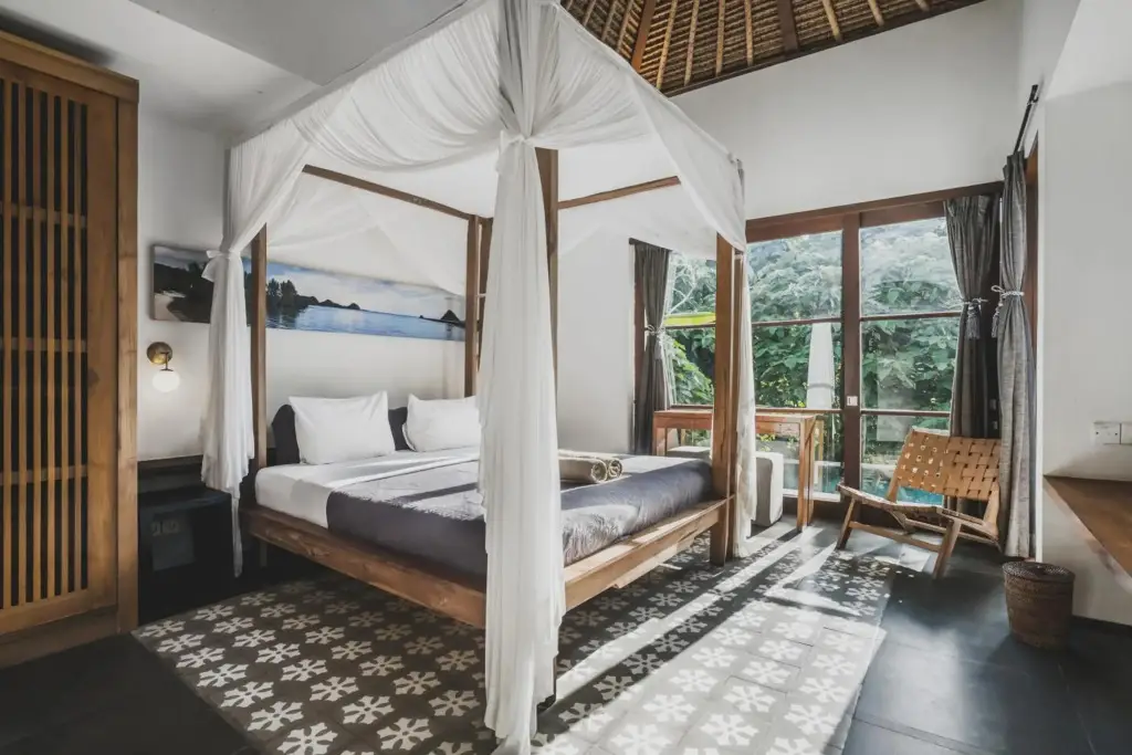 Убуд: Luwak Ubud Villa & Jungle Suite
