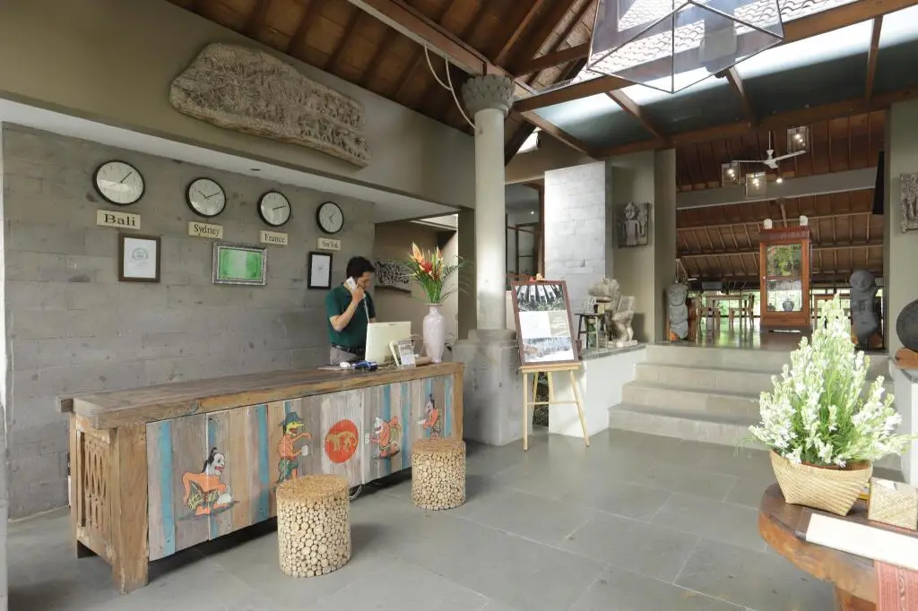 Luwak Ubud Villa & Jungle Suite — фото 1