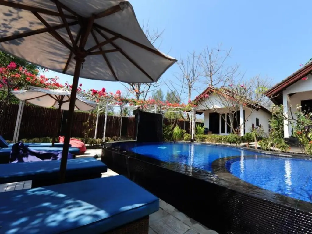 Гили Траванган: Danima Resort