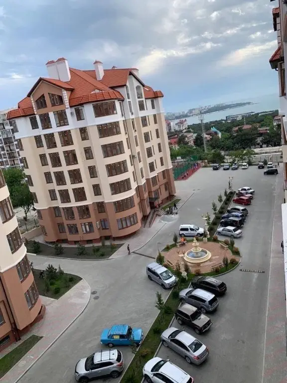 Геленджик: Апартаменты на улице Курортная 14Б