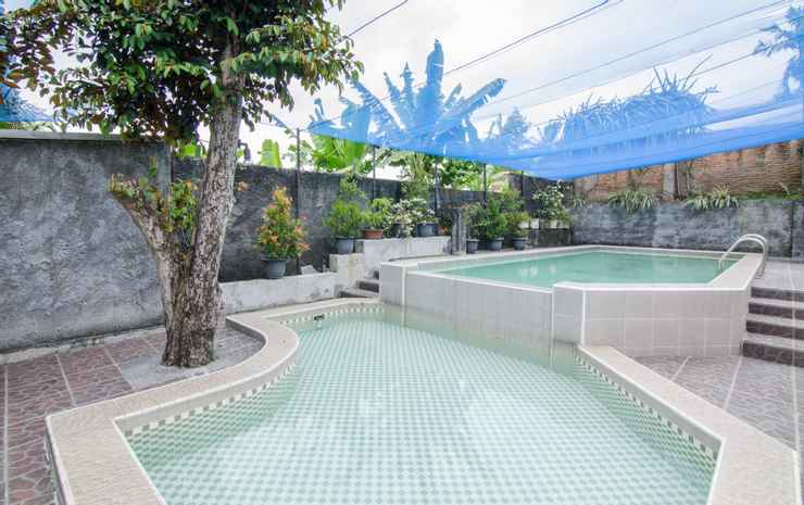 Бату: De Daunan Boutique Guesthouse, Gallery & Garden