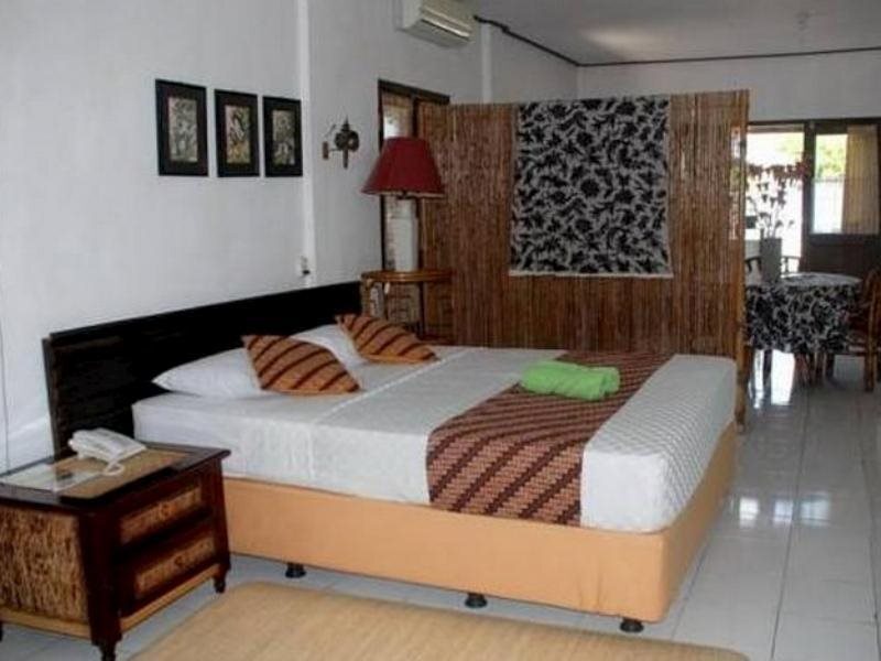 Бату: De Daunan Boutique Guesthouse, Gallery & Garden