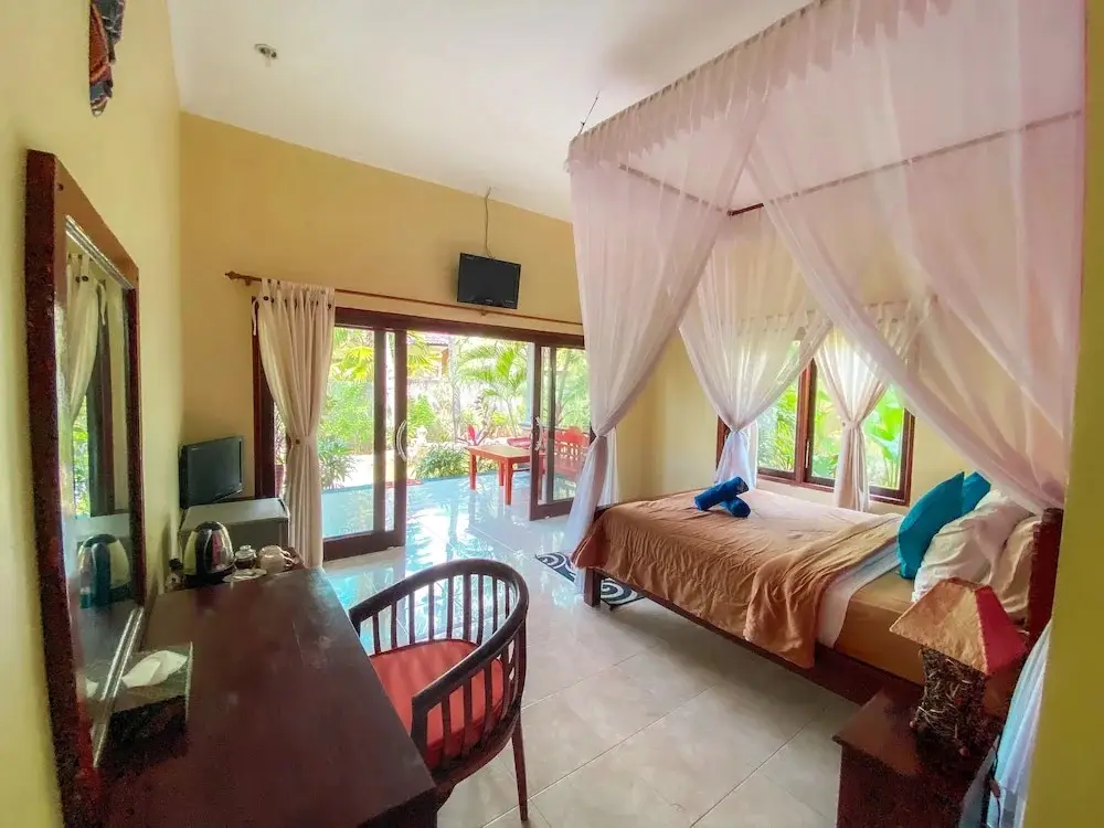 Бунутан: Bali Bhuana Beach Cottage