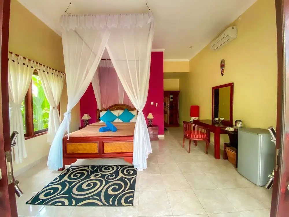 Бунутан: Bali Bhuana Beach Cottage