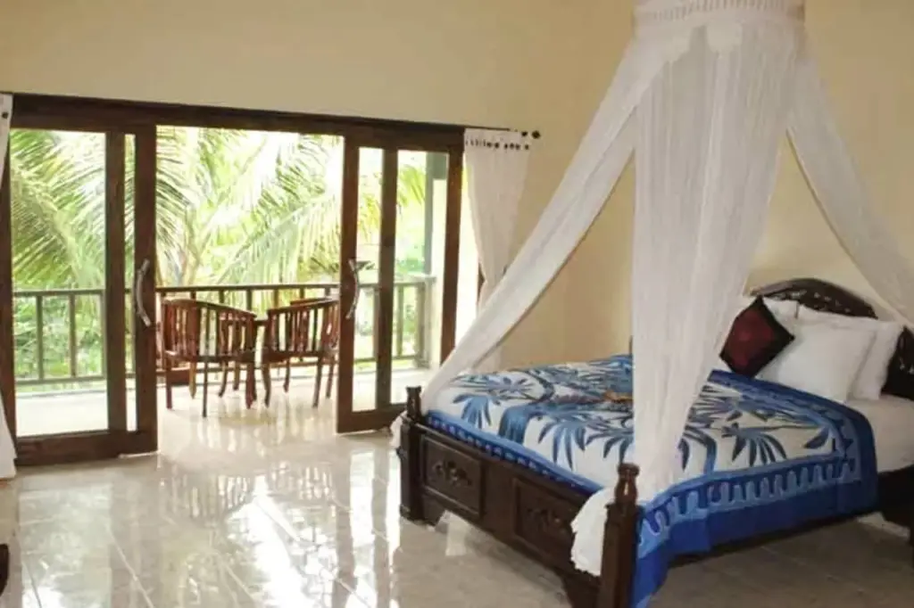 Бунутан: Bali Bhuana Beach Cottage
