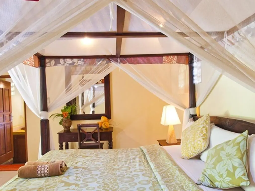 Бунутан: Apa Kabar Villas