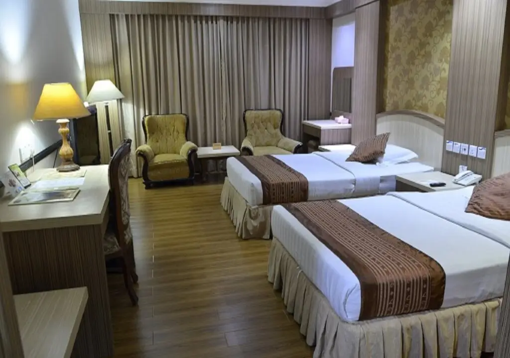 Батам: Formosa Hotel