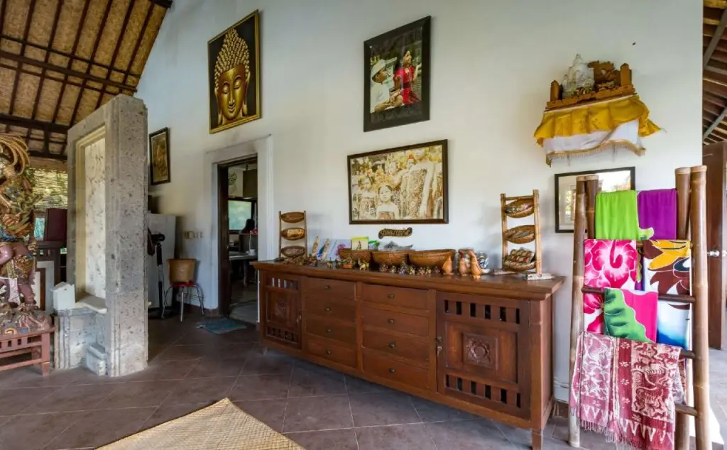 Табанан: Villa Taman di Blayu