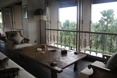 Табанан: Villa Saparua