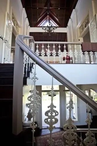 Табанан: Villa Saparua