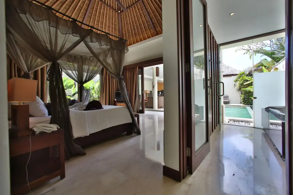 Унгасан: Mahagiri Villas & Spa Dreamland
