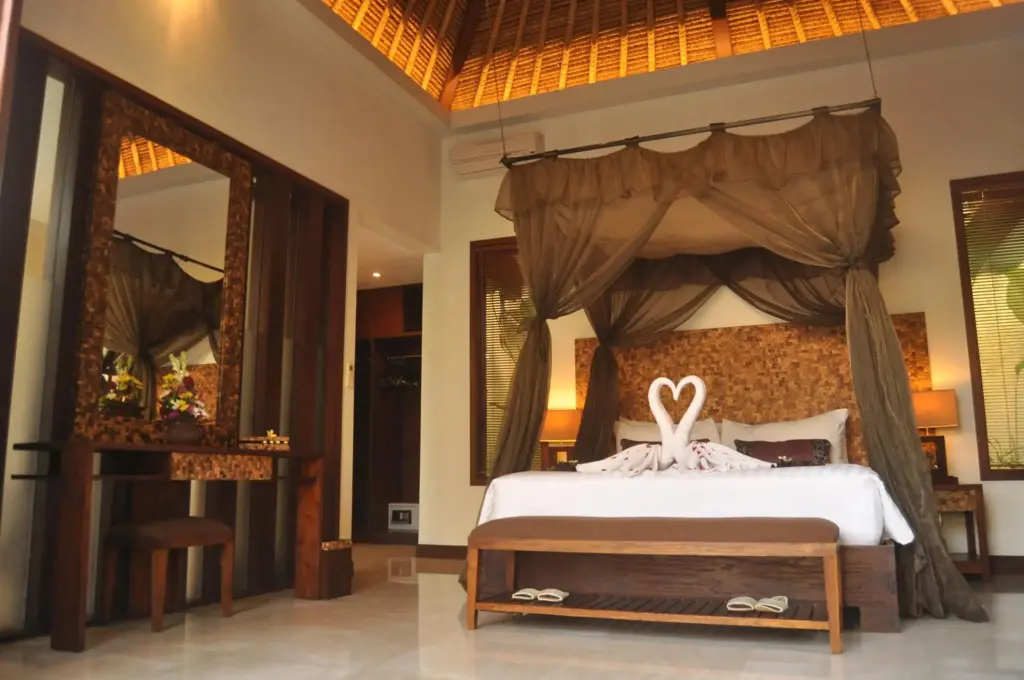 Унгасан: Mahagiri Villas & Spa Dreamland