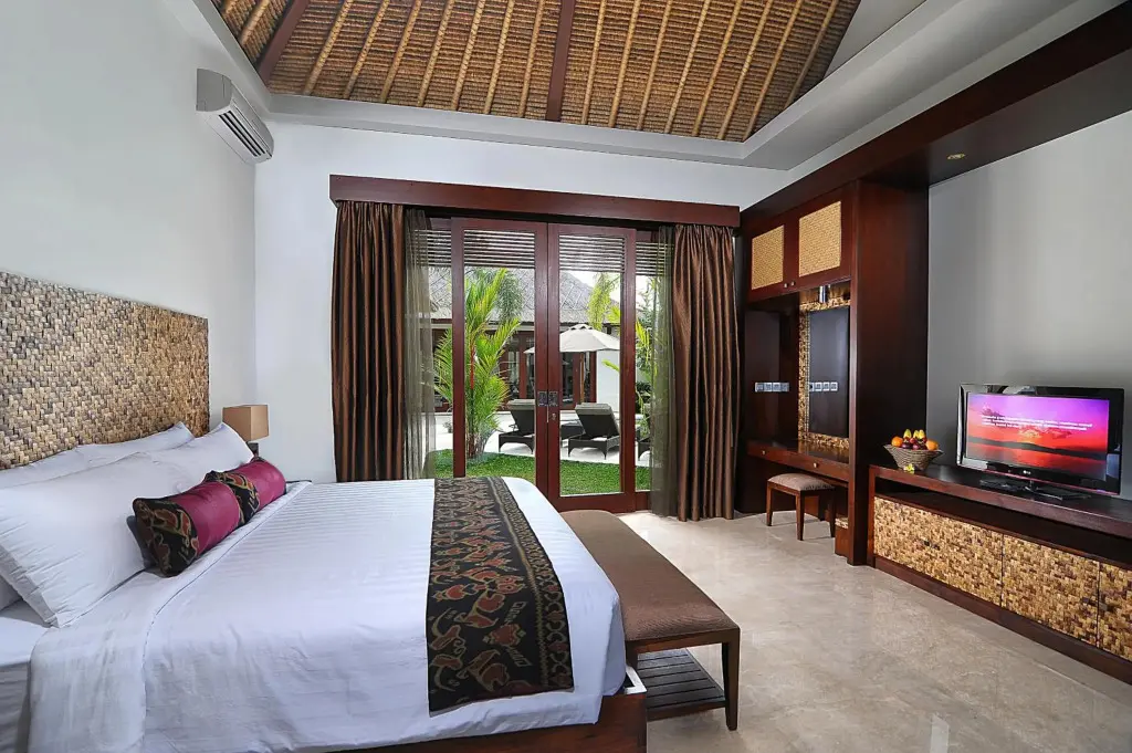 Унгасан: Mahagiri Villas & Spa Dreamland