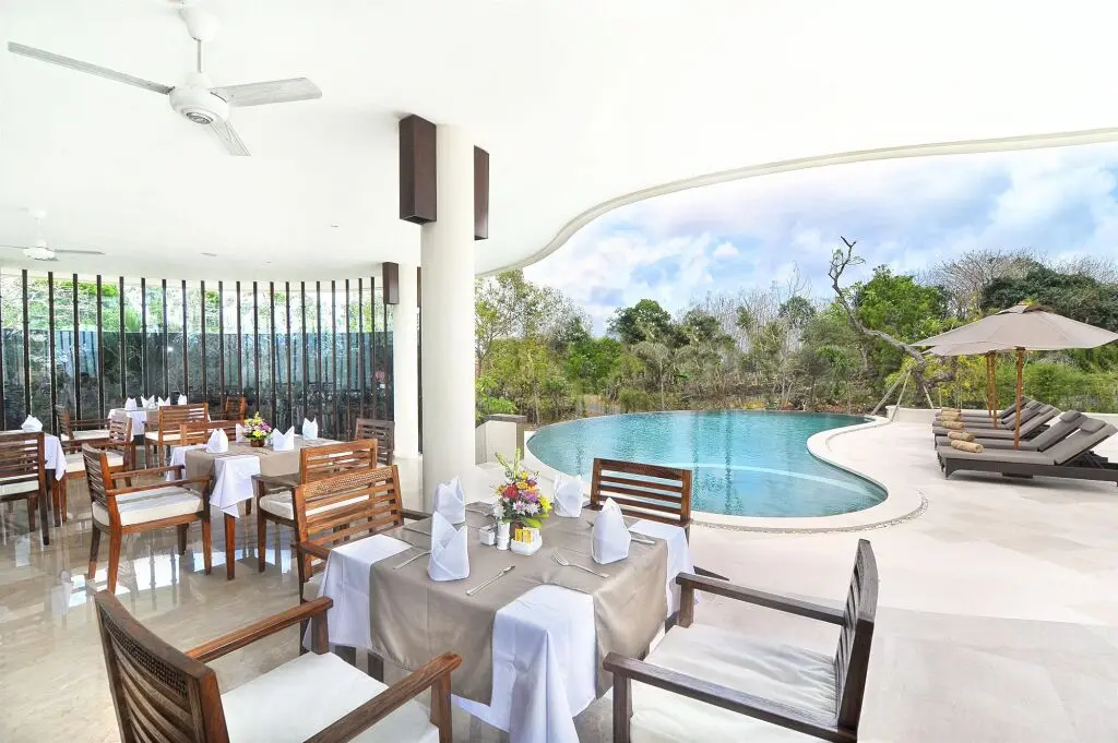 Унгасан: Mahagiri Villas & Spa Dreamland
