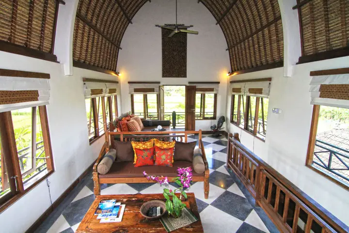 Табанан: Kubu Kedungu Villas