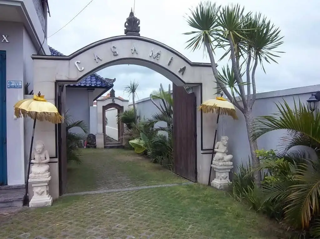 Кута: Casamia Bali