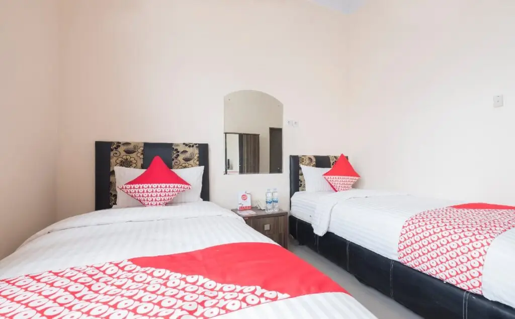 Макассар: OYO 317 New Legend Hotel