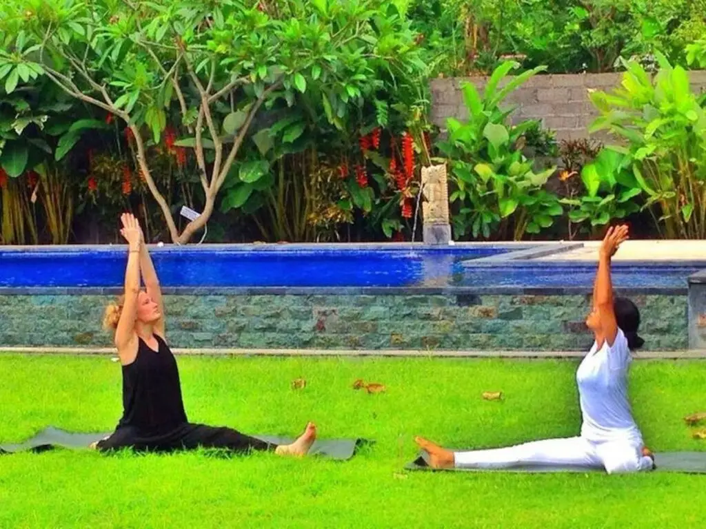 Пемутеран: Kubuku Eco Dive Lodge & Yoga