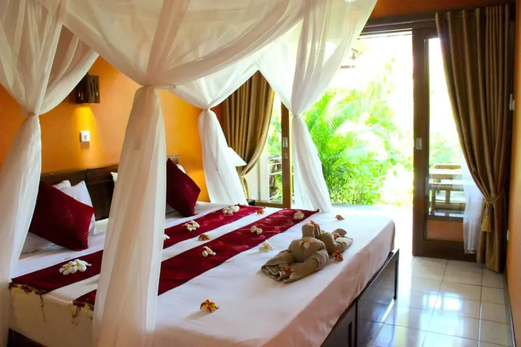 Пемутеран: Kubuku Eco Dive Lodge & Yoga