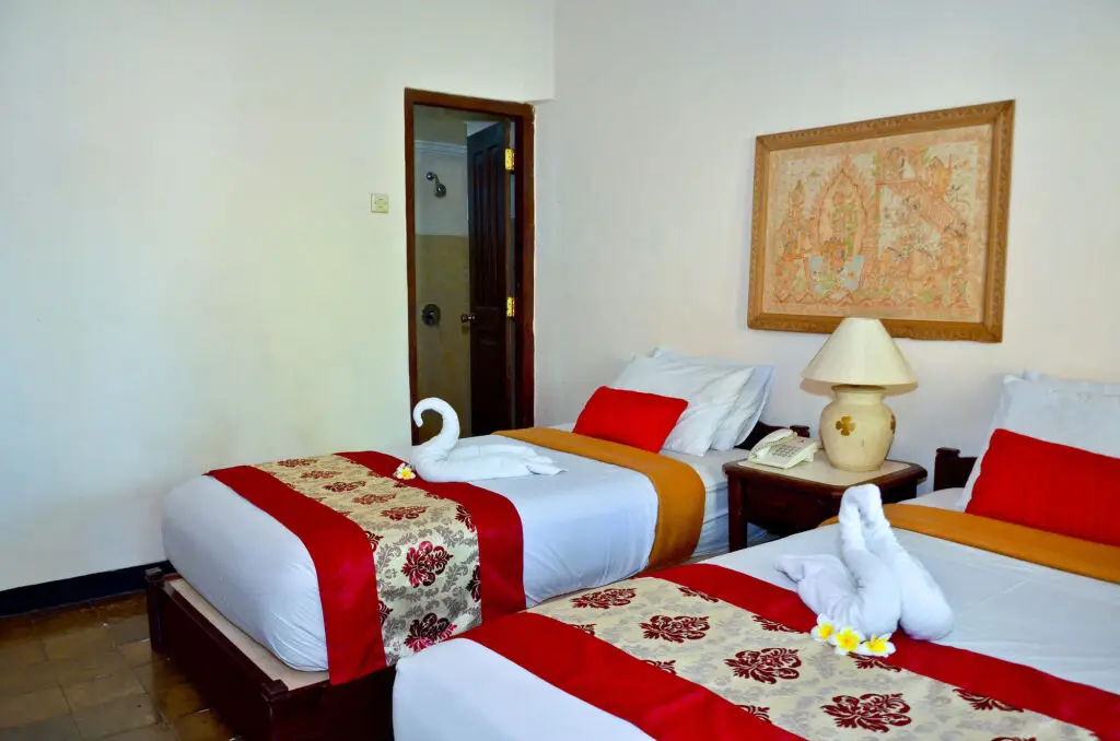 Санур: Indi Hotel (Ex Rani Hotel)