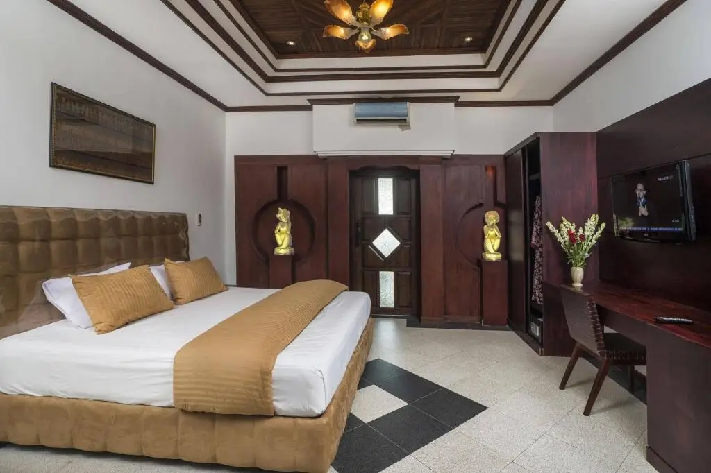 Джимбаран: 3 Princess Boutique Hotel and Spa