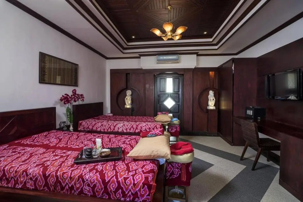 Джимбаран: 3 Princess Boutique Hotel and Spa