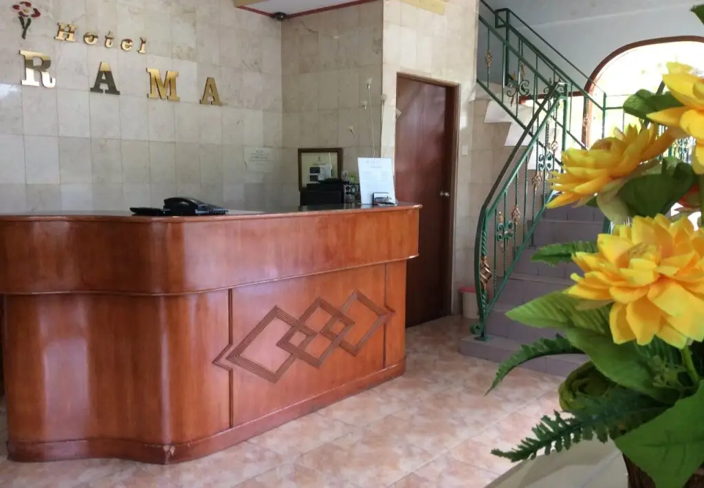 Батам: OYO 2422 Rama Hotel