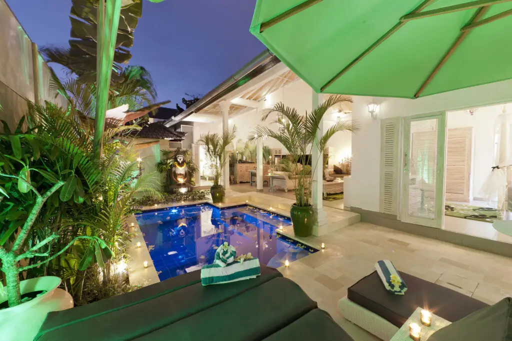 Кута: Bermimpi Bali Villas