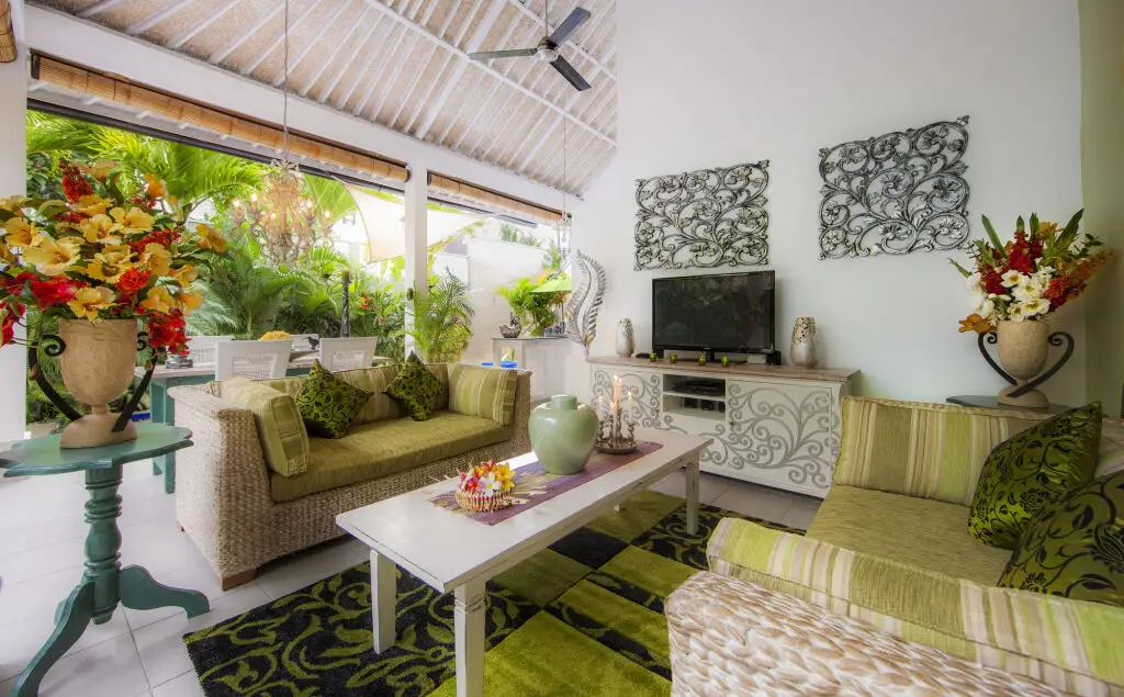 Кута: Bermimpi Bali Villas