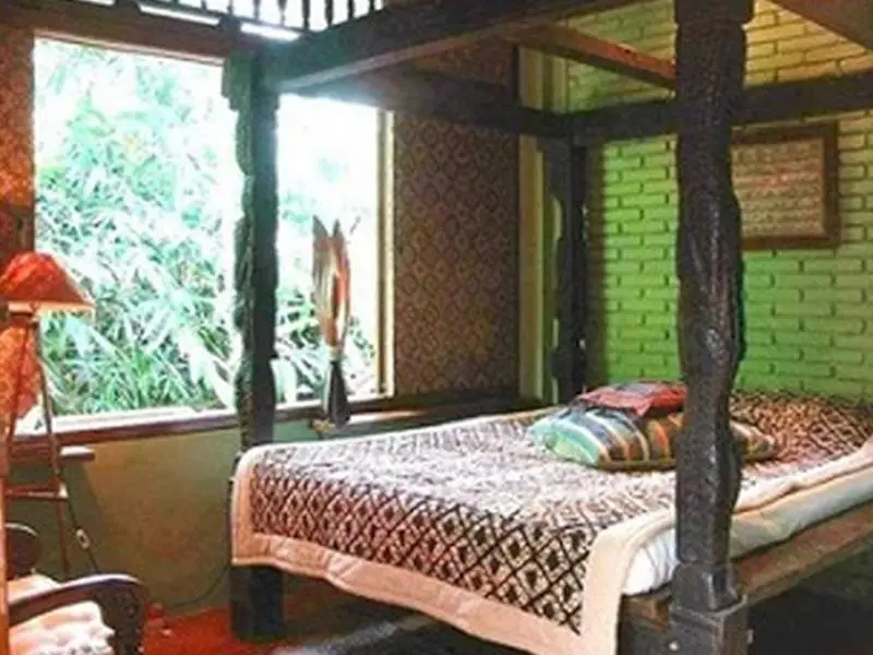 Убуд: Matahari Cottage