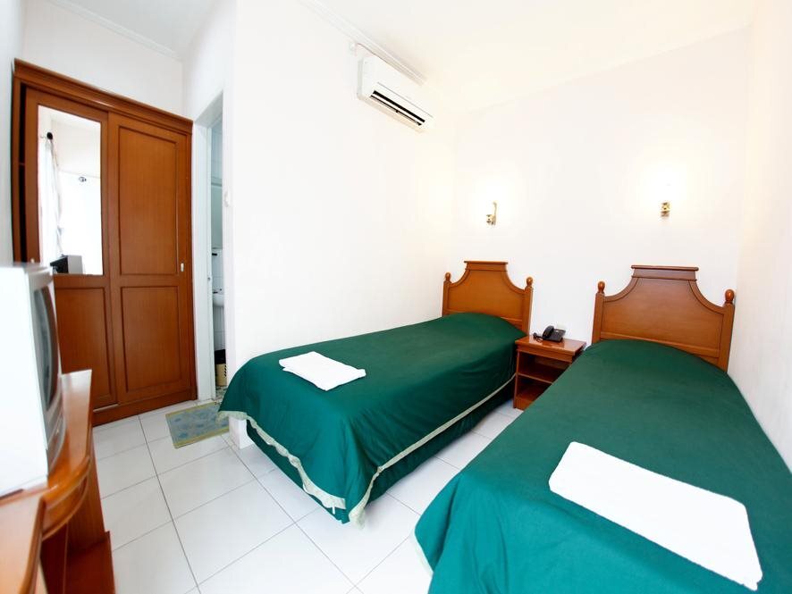 Макассар: 马卡萨托多普利马斯酒店(Hotel Toddopuli Mas Makassar)