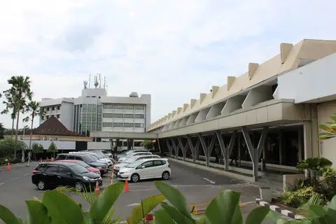 Patra Semarang Convention Hotel — фото 1