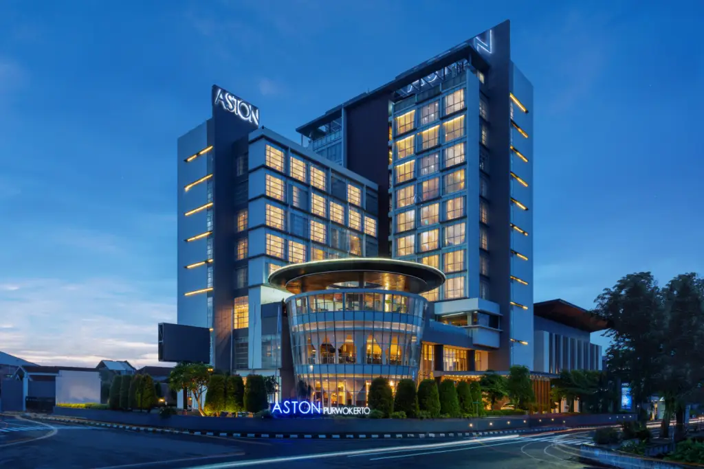 Aston Purwokerto Hotel & Convention Centre — фото 1