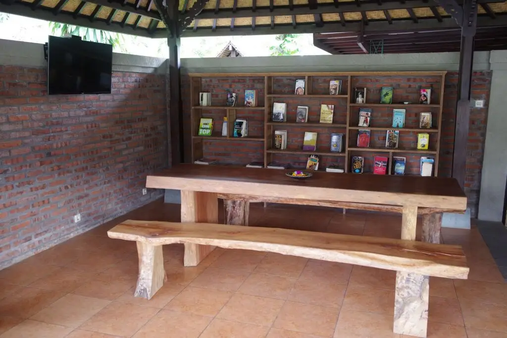Пемутеран: Tirta Sari Bungalows & Spa