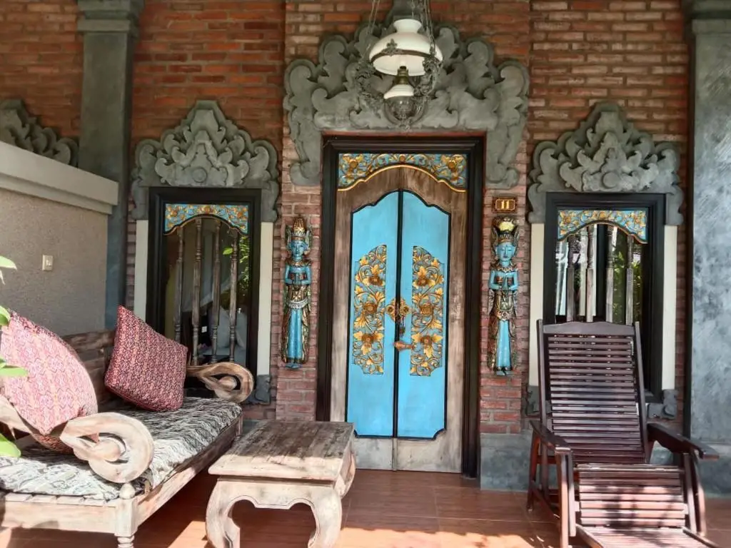 Пемутеран: Tirta Sari Bungalows & Spa