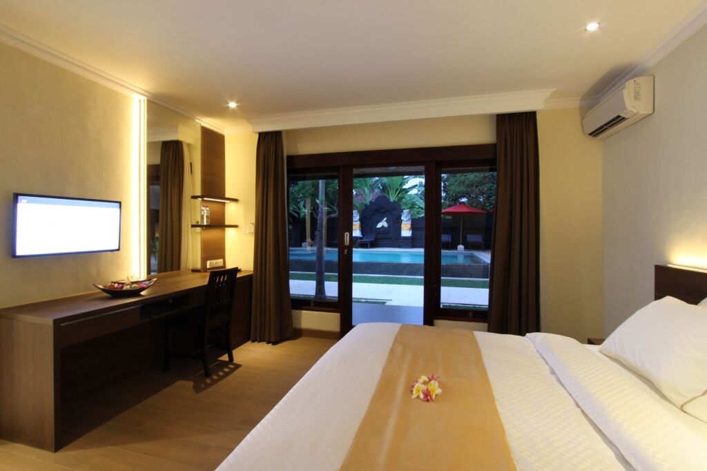 Каликбукбук: Hotel Melamun