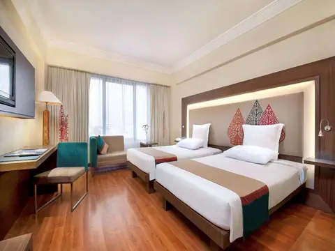 Novotel Solo — фото 1