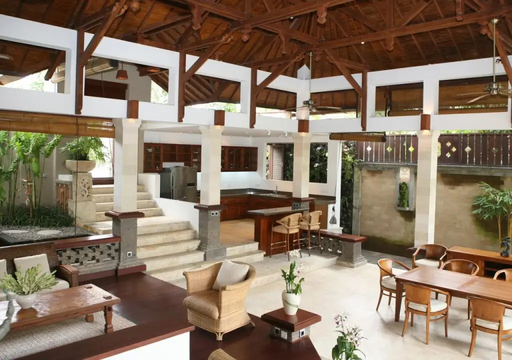 Убуд: Ubud Cliff Villas