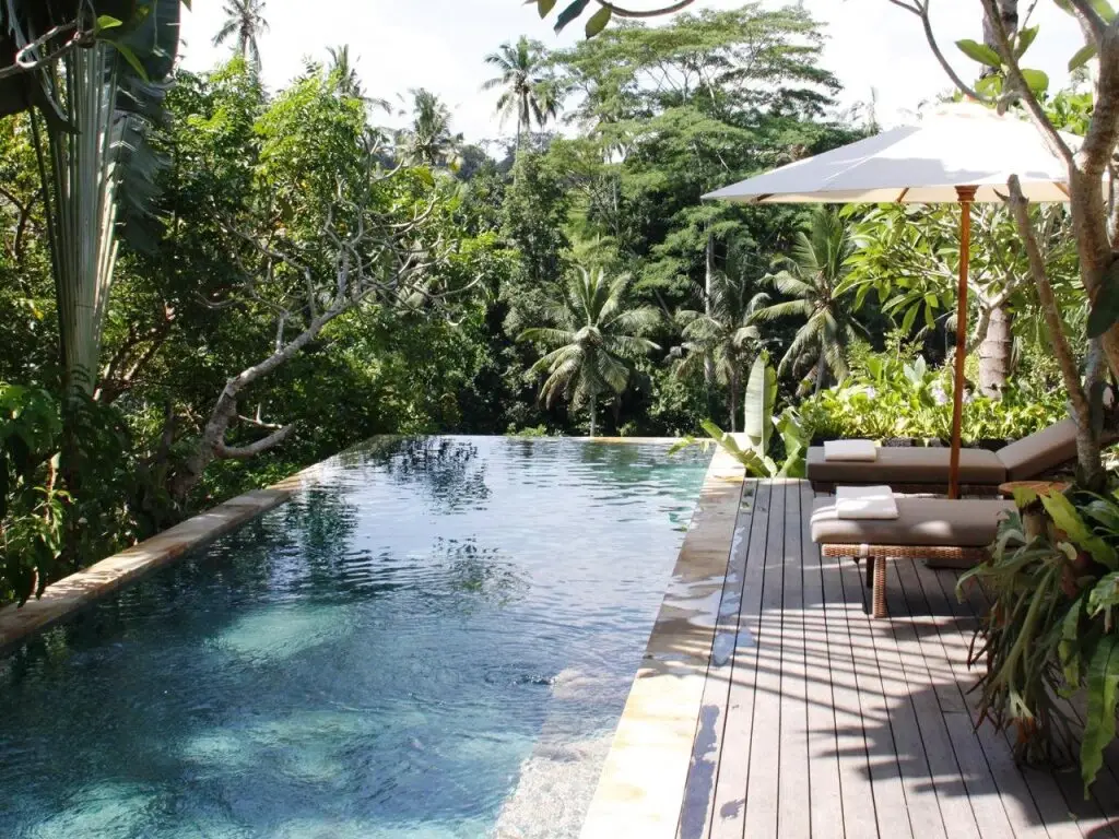 Убуд: Ubud Cliff Villas