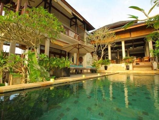 Убуд: Ubud Cliff Villas